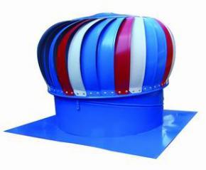 屋頂無動力風機