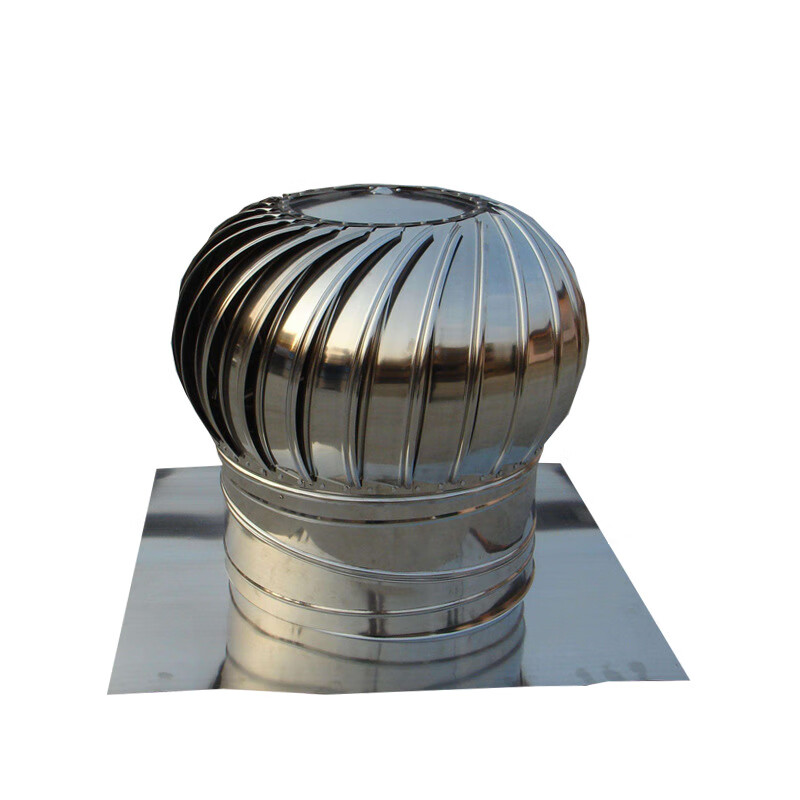 無(wú)動(dòng)力屋頂通風(fēng)器500型不銹鋼304屋頂風(fēng)帽渦輪風(fēng)機(jī)無(wú)動(dòng)力風(fēng)機(jī)