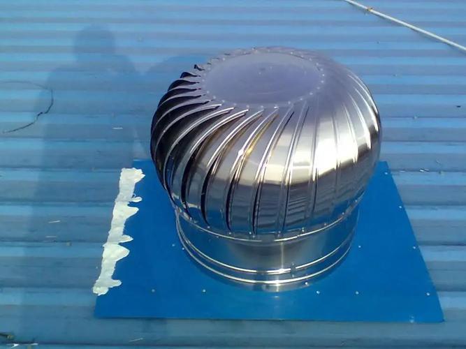 屋頂無動(dòng)力通風(fēng)器的工作原理